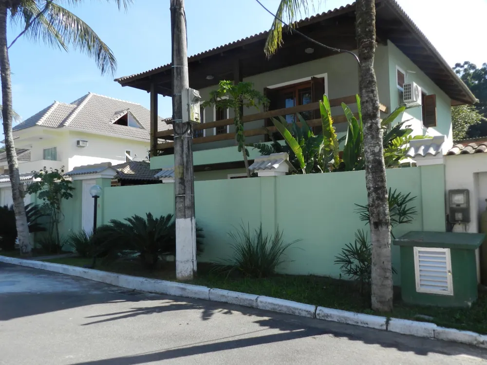 Casa de Condomínio, 4 quartos - Foto 1