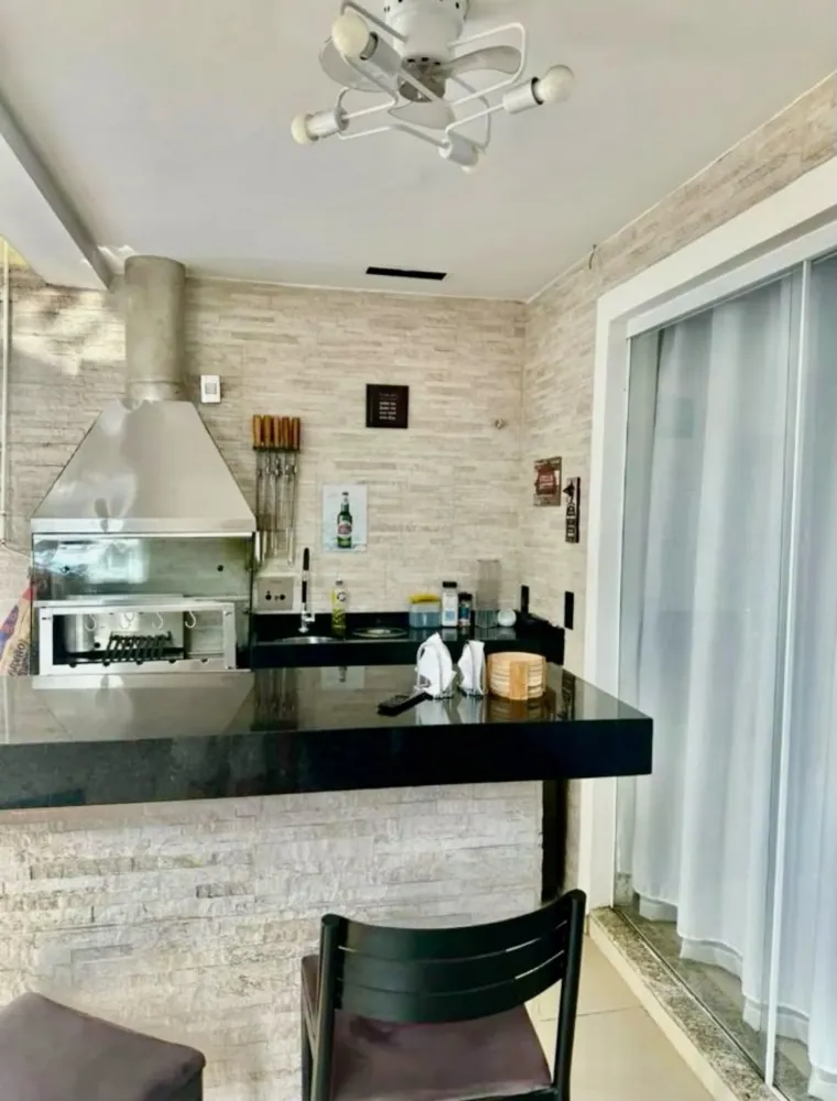 Casa de Condomínio, 4 quartos - Foto 3