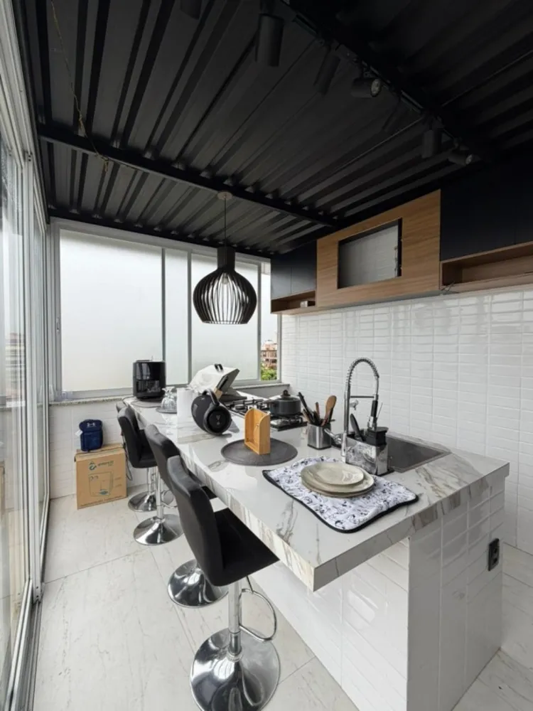 Cobertura, 4 quartos, 450 m² - Foto 12