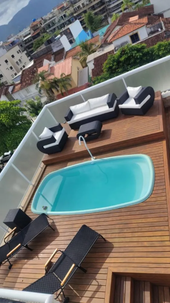 Cobertura, 4 quartos, 450 m² - Foto 11