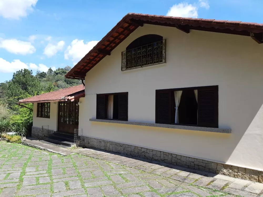 Chácara, 8 quartos, 2200 m² - Foto 4