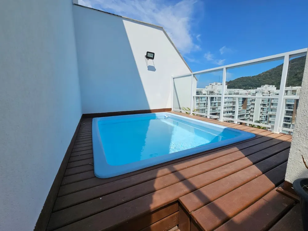 Cobertura, 3 quartos, 150 m² - Foto 2