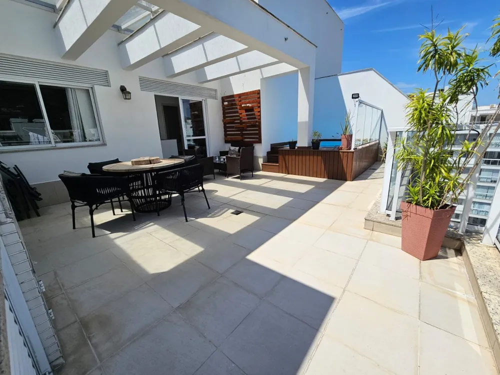 Cobertura, 3 quartos, 150 m² - Foto 3