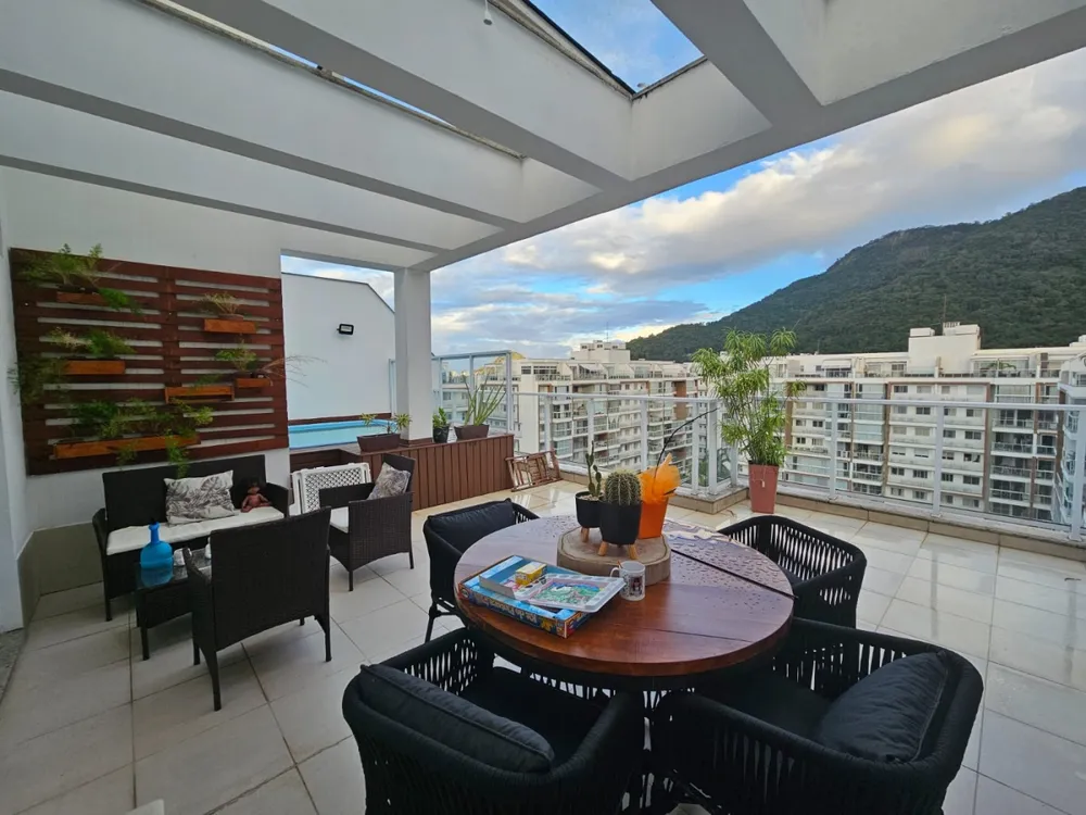 Cobertura, 3 quartos, 150 m² - Foto 1