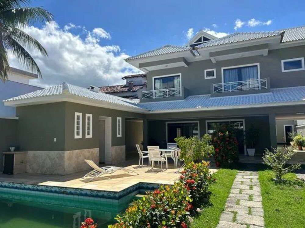 Casa de Condomínio, 5 quartos - Foto 1