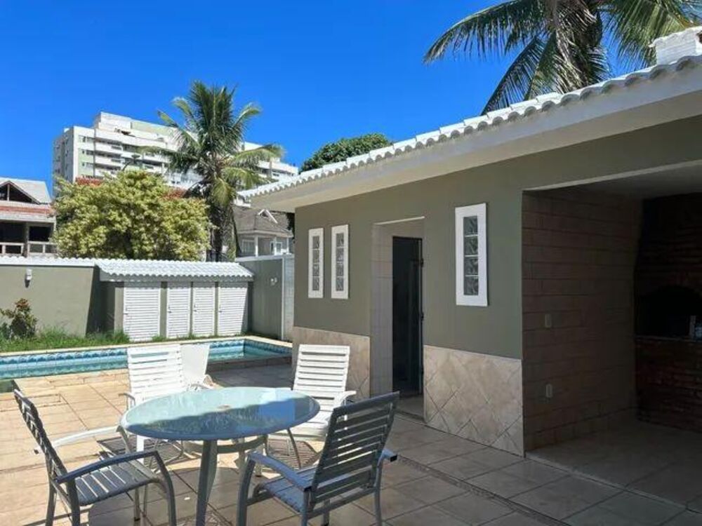 Casa de Condomínio, 5 quartos - Foto 4