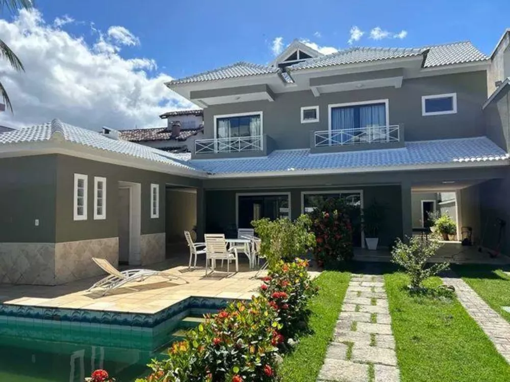 Casa de Condomínio, 5 quartos - Foto 8