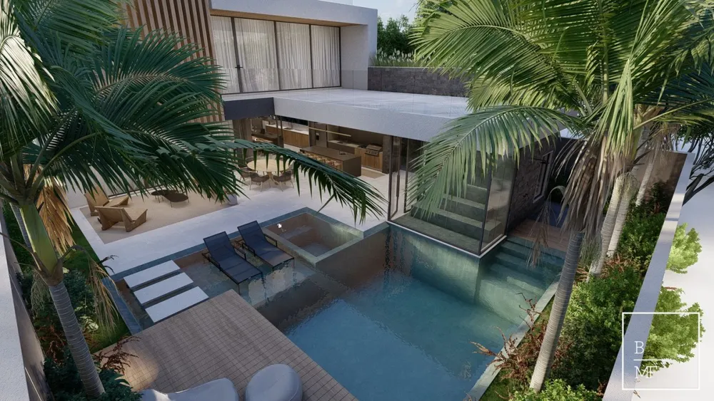 Casa de Condomínio, 5 quartos - Foto 4