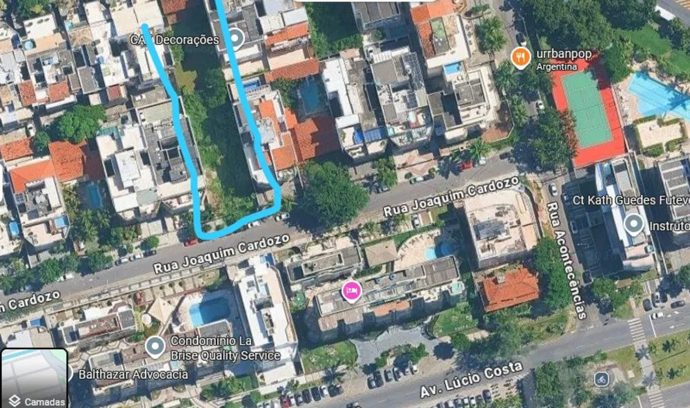 Terreno, 600 m² - Foto 1