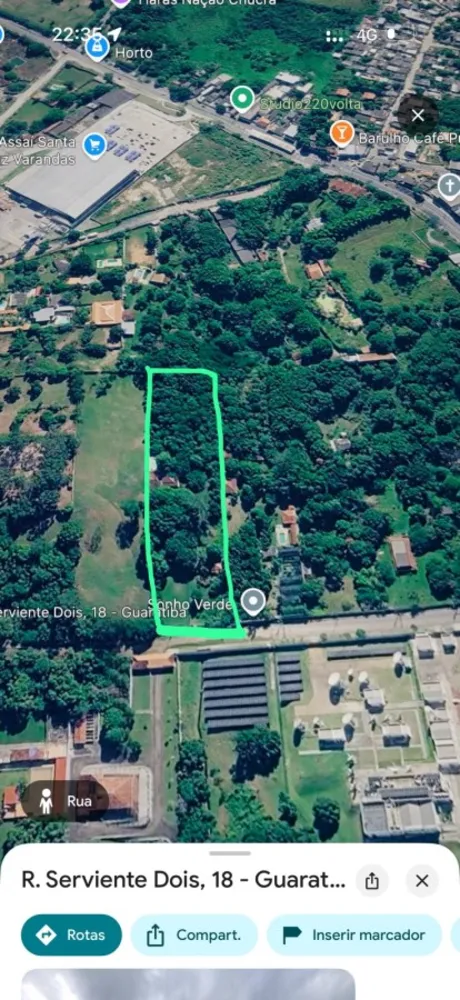 Terreno, 10000 m² - Foto 1