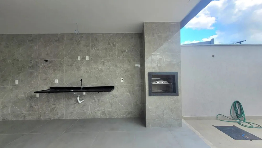 Casa de Condomínio, 3 quartos - Foto 4