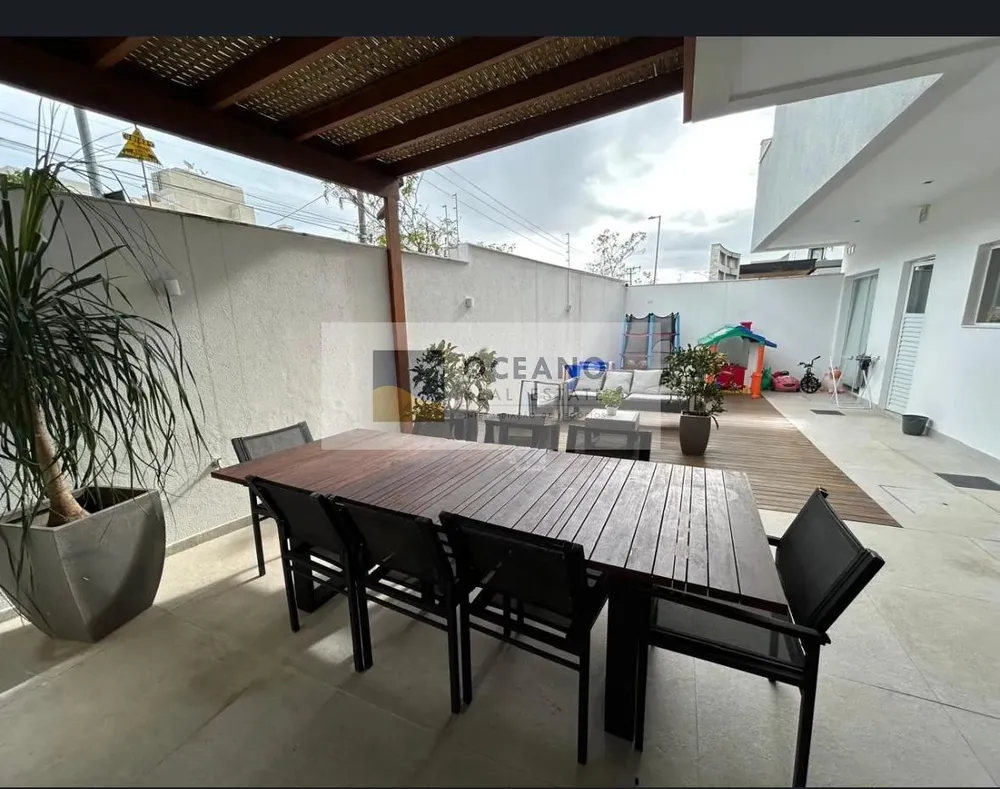 Casa de Condomínio, 4 quartos - Foto 1