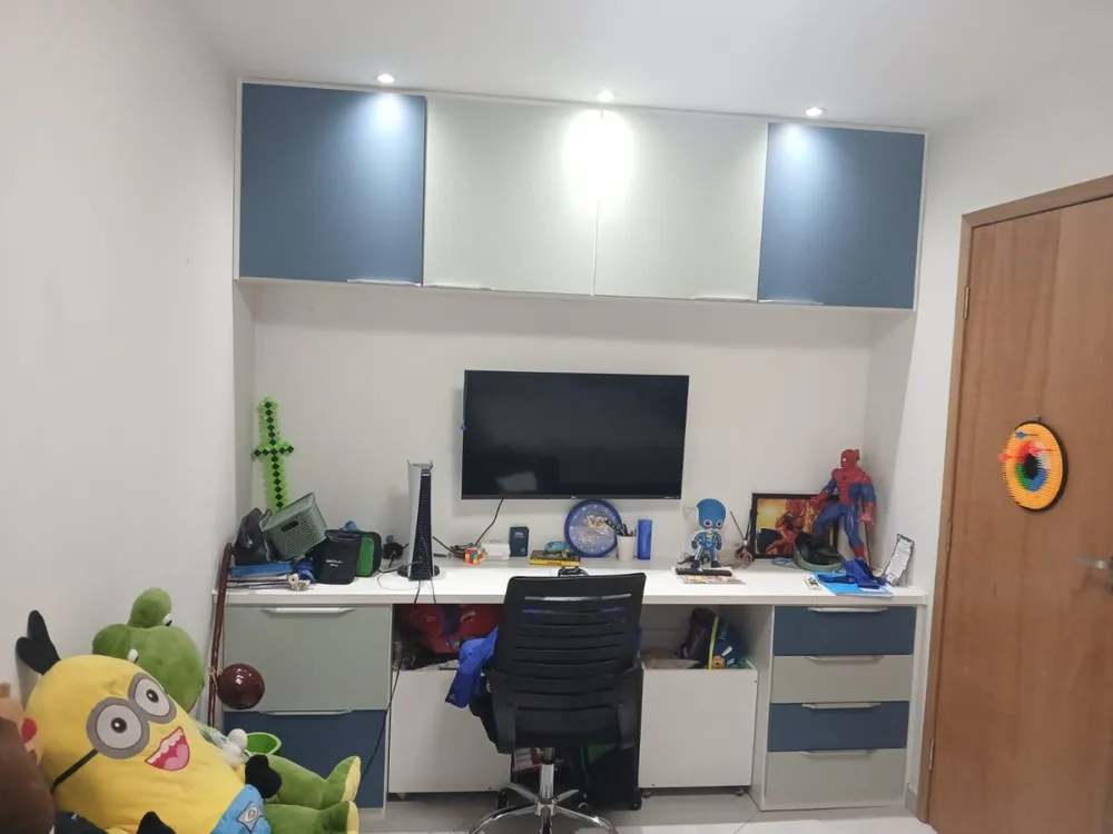 Casa de Condomínio, 4 quartos - Foto 37