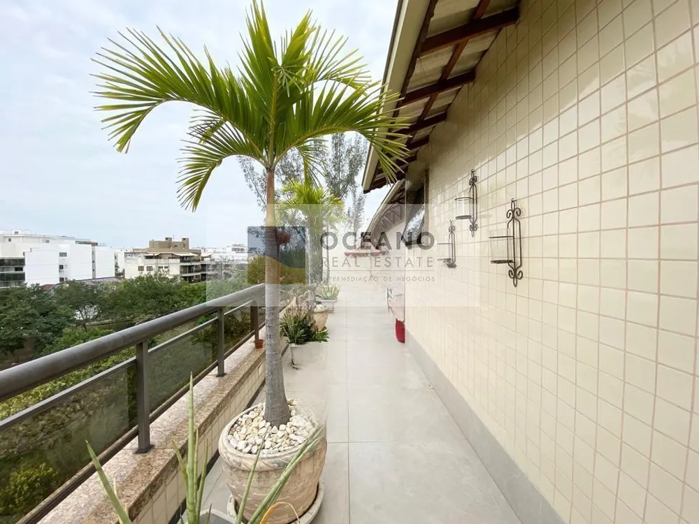 Cobertura, 3 quartos, 220 m² - Foto 5