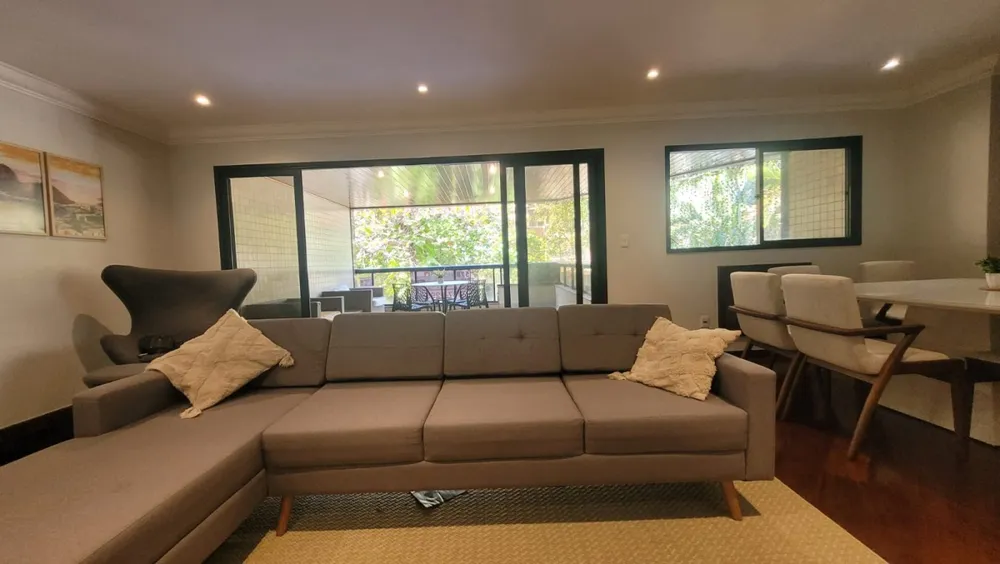 Apartamento, 4 quartos, 180 m² - Foto 13