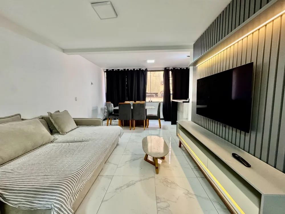 Apartamento, 3 quartos, 86 m² - Foto 1