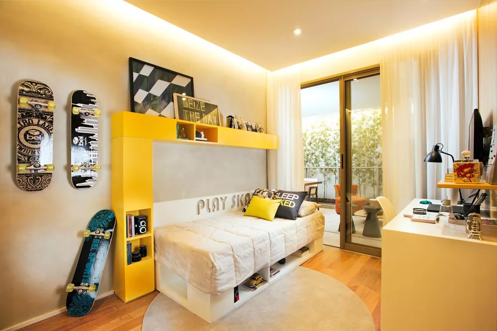 Apartamento, 3 quartos, 131 m² - Foto 3