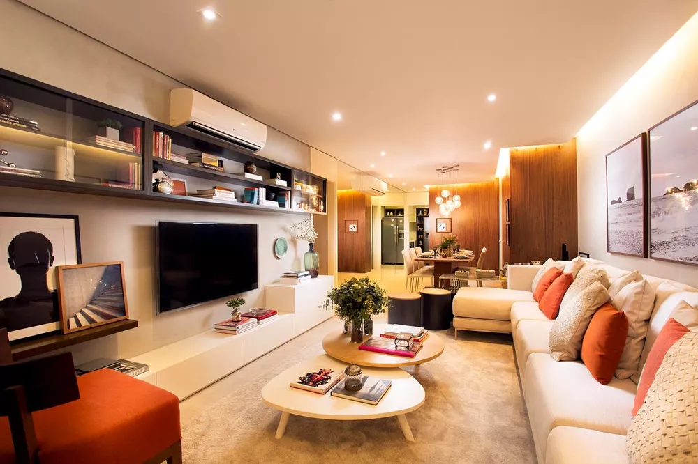 Apartamento, 3 quartos, 131 m² - Foto 4