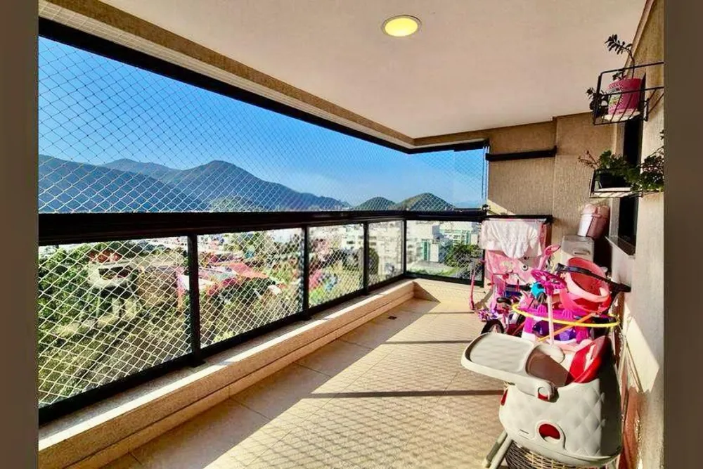 Apartamento, 3 quartos, 92 m² - Foto 2