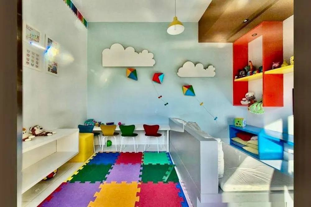 Apartamento, 3 quartos, 92 m² - Foto 32
