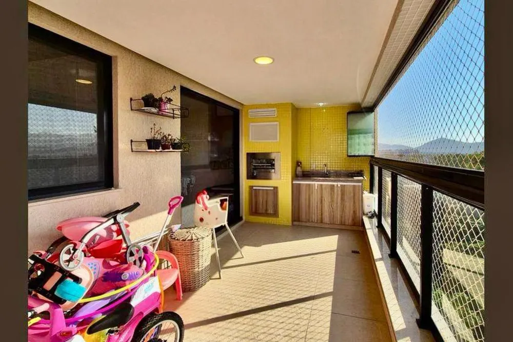 Apartamento, 3 quartos, 92 m² - Foto 11