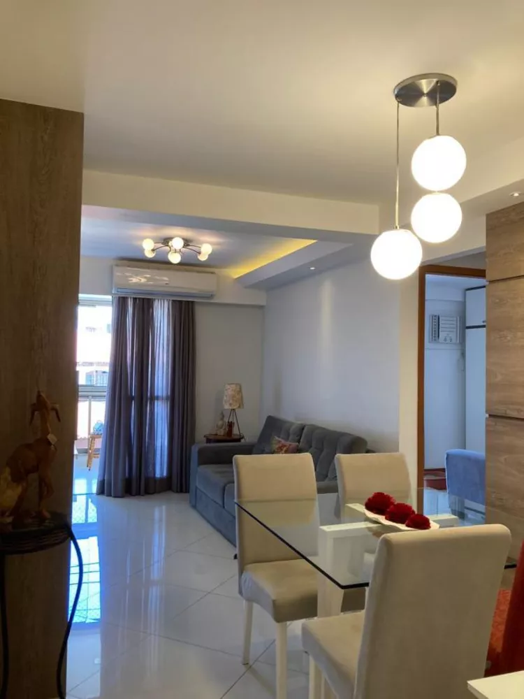 Apartamento à venda com 2 quartos, 76m² - Foto 2