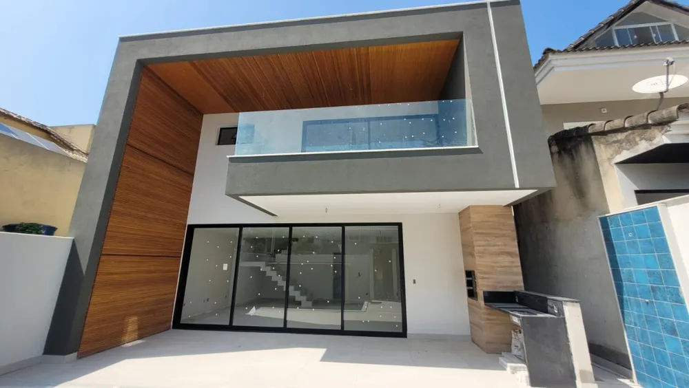 Casa de Condomínio, 4 quartos - Foto 4