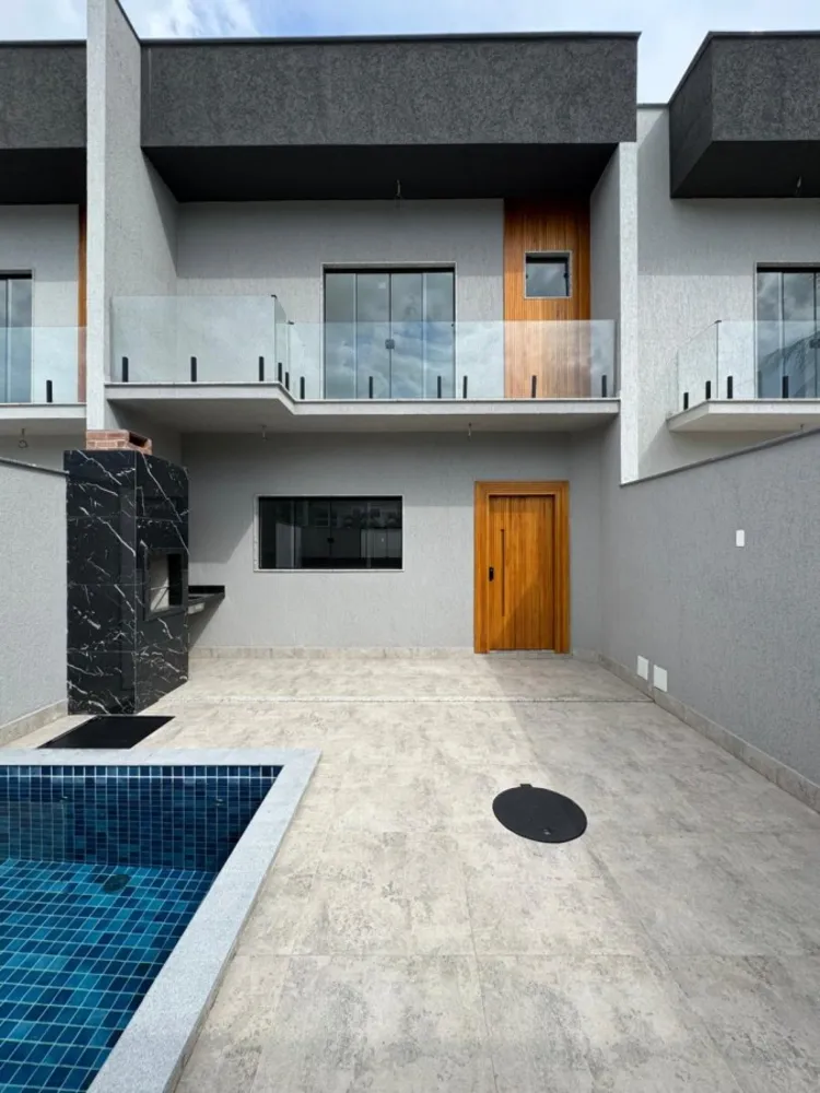 Casa de Condomínio, 3 quartos - Foto 1