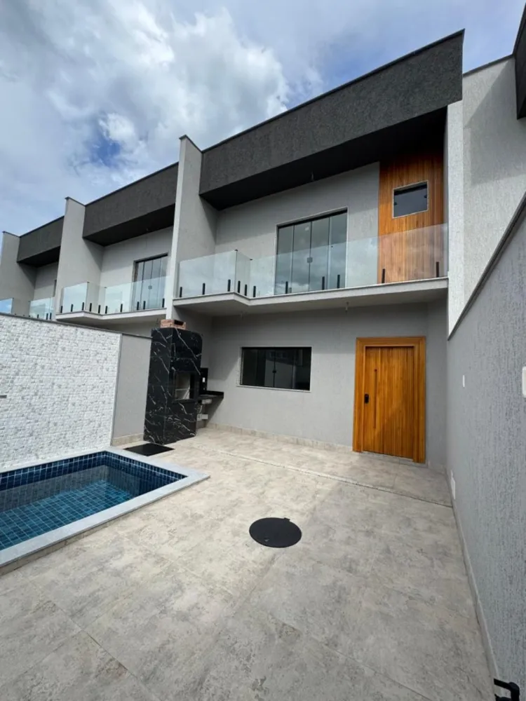 Casa de Condomínio, 3 quartos - Foto 3