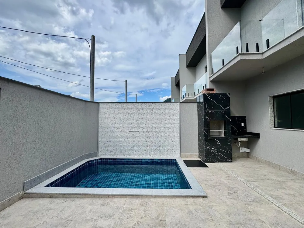 Casa de Condomínio, 3 quartos - Foto 4