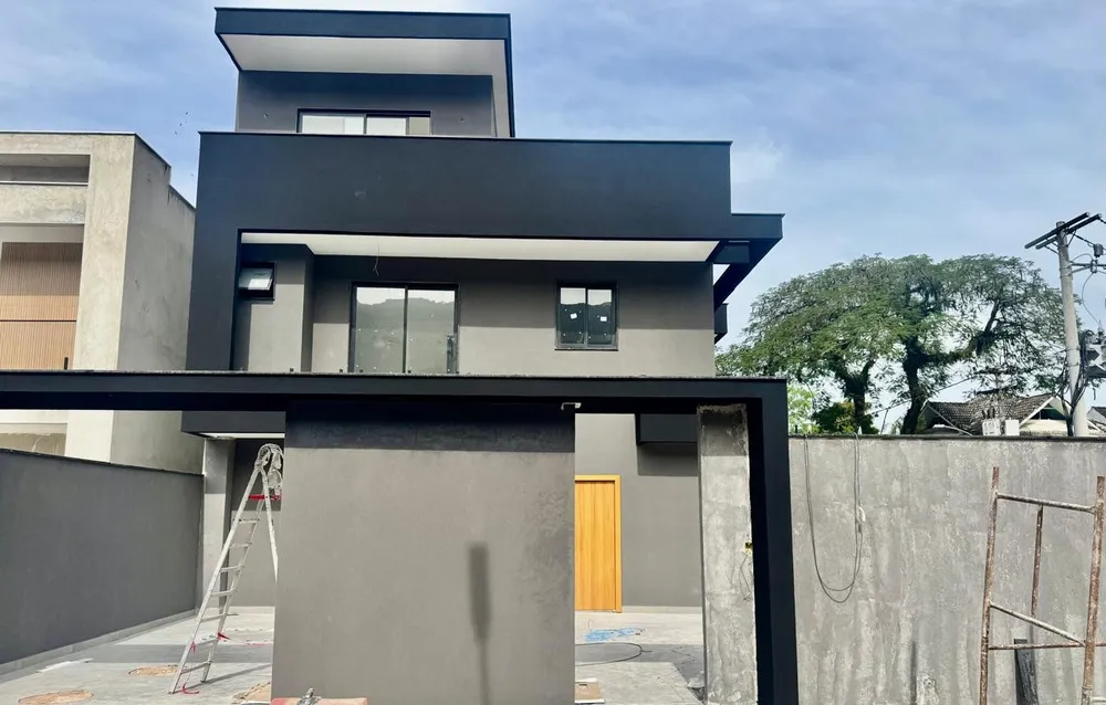 Casa de Condomínio, 5 quartos - Foto 4