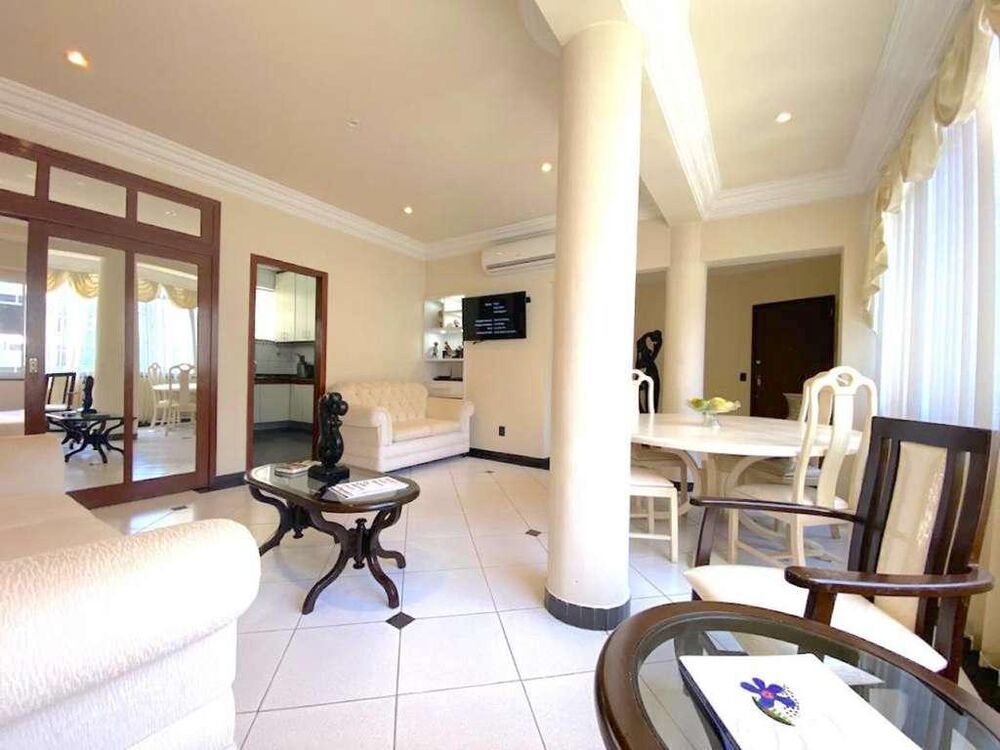 Apartamento, 3 quartos, 120 m² - Foto 1