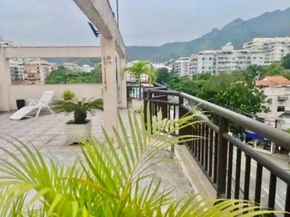 Cobertura, 3 quartos, 342 m² - Foto 1