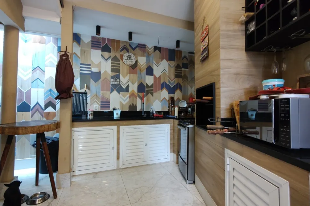 Casa de Condomínio, 4 quartos - Foto 46