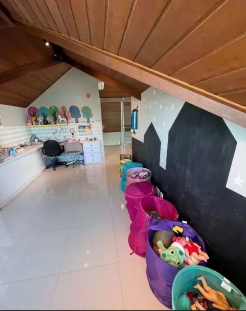Casa de Condomínio, 5 quartos - Foto 4