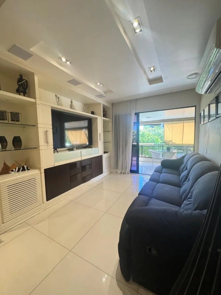 Apartamento, 3 quartos, 132 m² - Foto 1