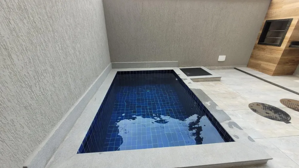 Casa de Condomínio, 3 quartos - Foto 4