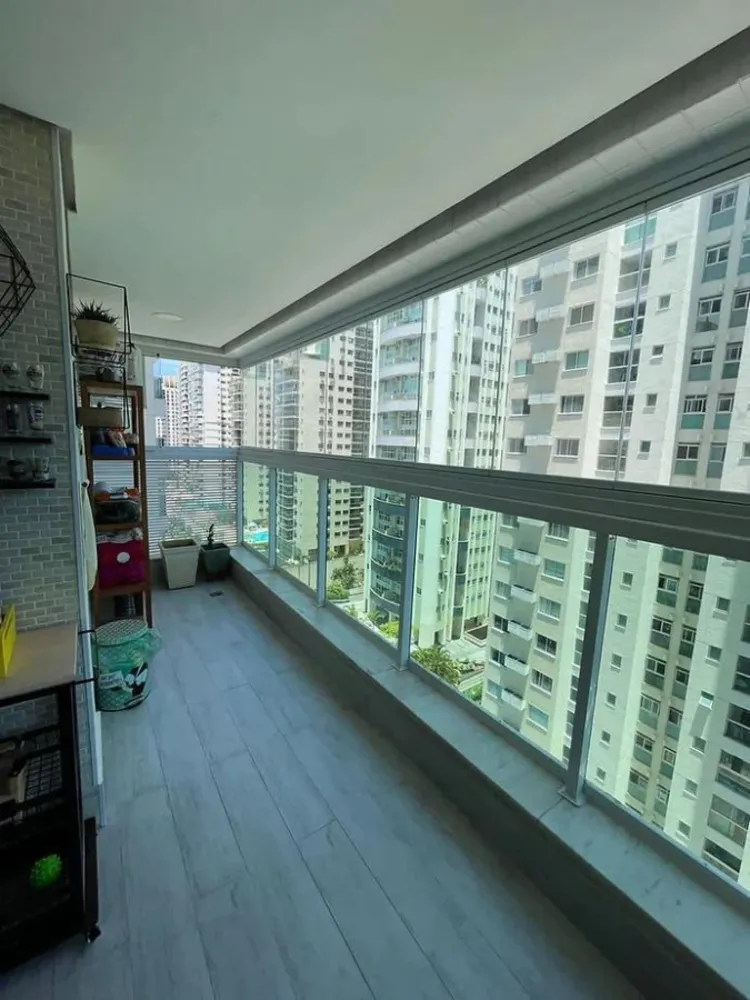 Apartamento, 3 quartos, 93 m² - Foto 2