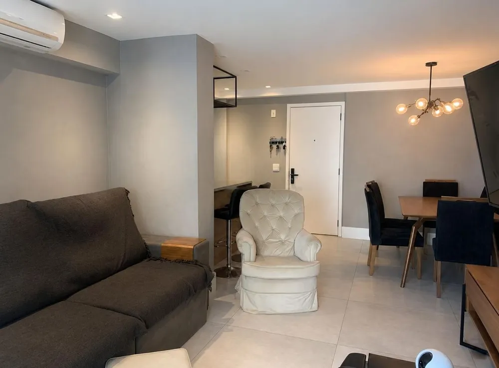 Apartamento, 3 quartos, 93 m² - Foto 3