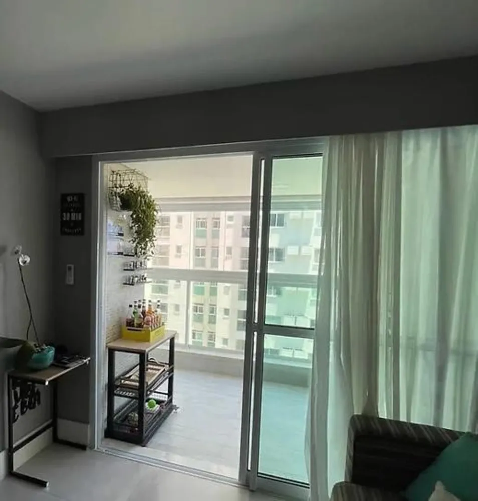 Apartamento, 3 quartos, 93 m² - Foto 1