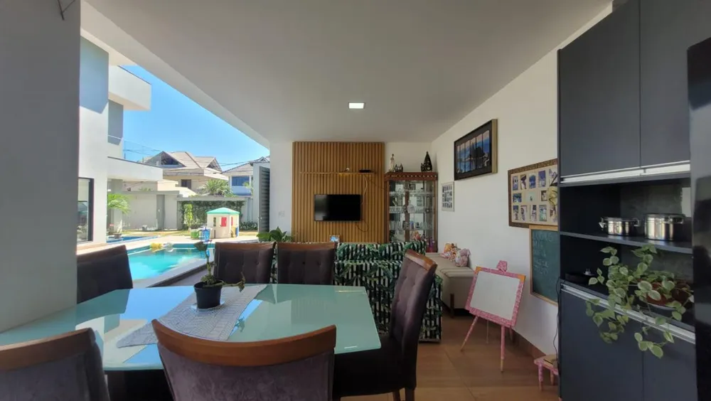 Casa de Condomínio, 5 quartos - Foto 4