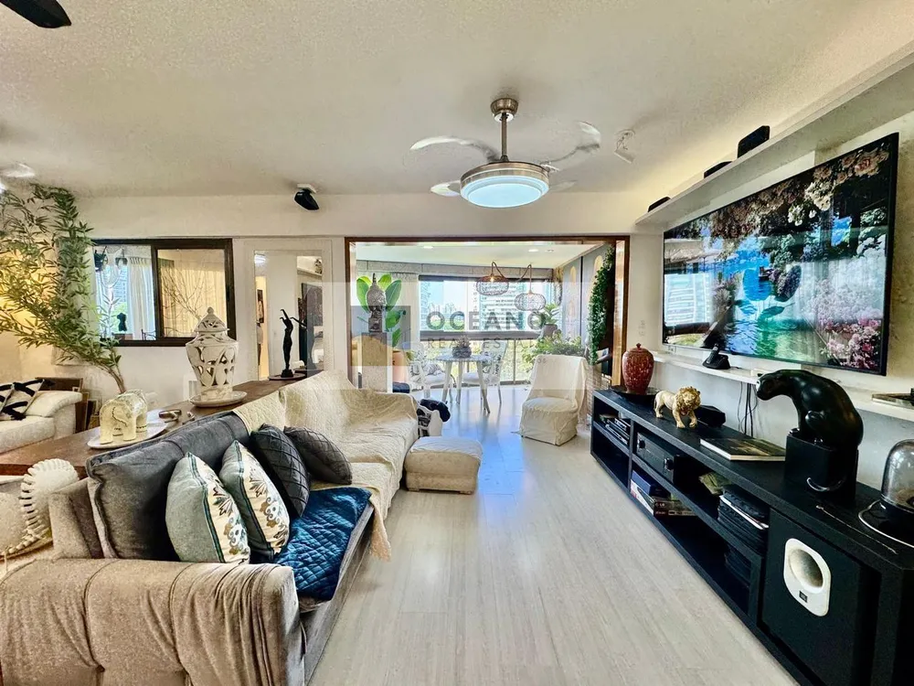 Apartamento, 4 quartos, 149 m² - Foto 2