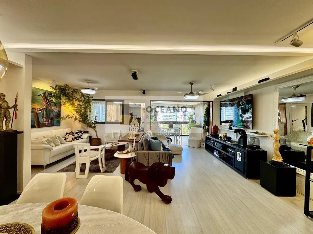Apartamento, 4 quartos, 149 m² - Foto 1
