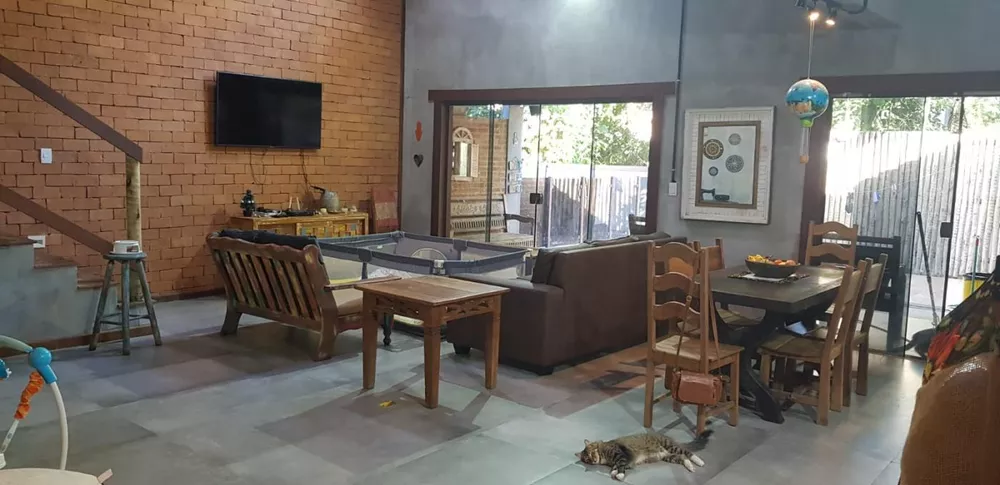 Casa de Condomínio à venda com 3 quartos, 265m² - Foto 4