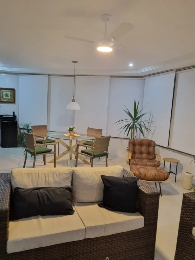 Apartamento, 3 quartos, 191 m² - Foto 1