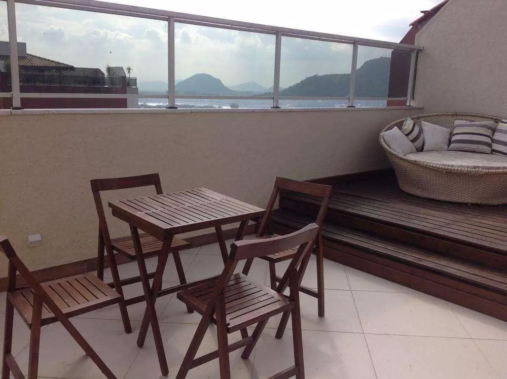 Cobertura, 2 quartos, 144 m² - Foto 6