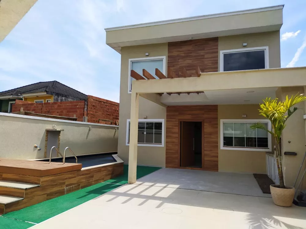 Casa de Condomínio à venda com 3 quartos, 200m² - Foto 3