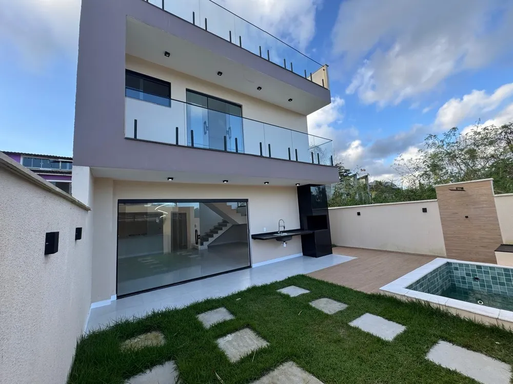Casa de Condomínio, 4 quartos - Foto 6