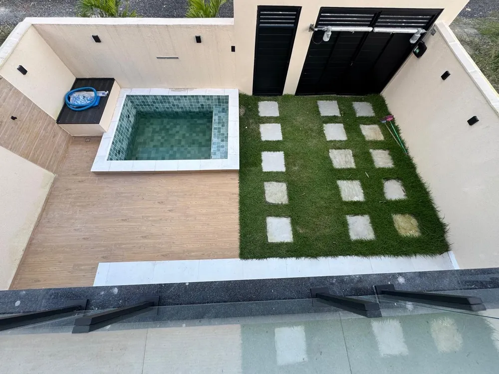 Casa de Condomínio, 4 quartos - Foto 3