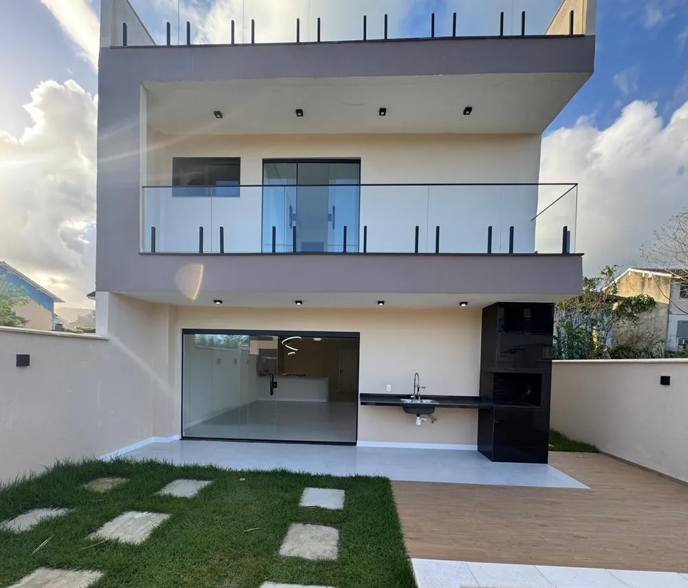Casa de Condomínio, 4 quartos - Foto 2